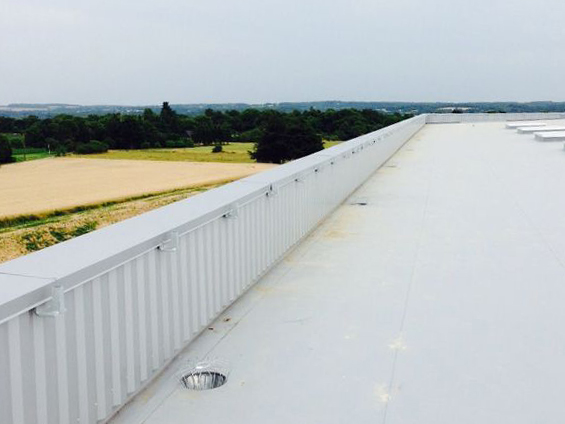 ALD Construction, travaux d'étanchéité pour toit et terasse de bâtiment gros oeuvre